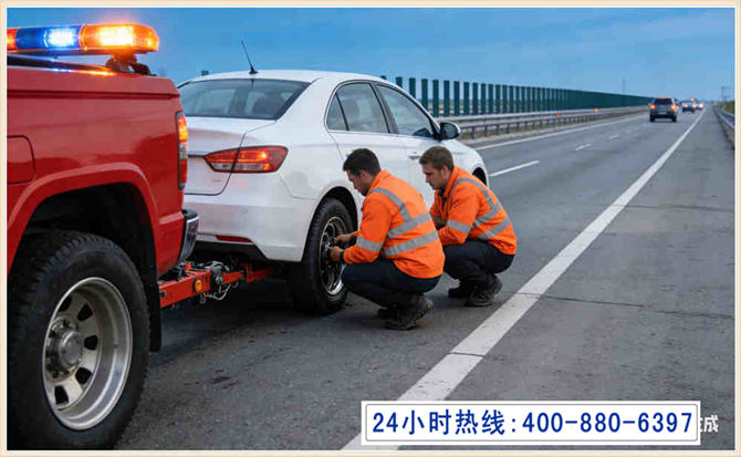 汉中道路救援 汉中道路救援